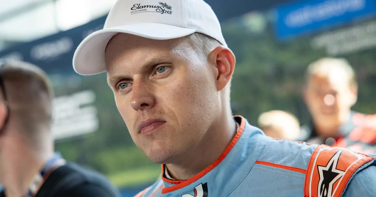 Kuidas muutuks Eesti sport, kui Ott Tänak lõpetaks karjääri? - Postimees Sport