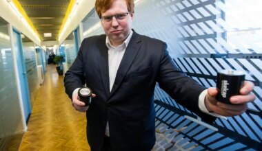 Skeleton avab tehase Soomes ja peagi Saksamaal