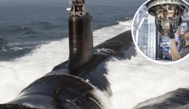 See mootor võib tuua hääletult liikuvad allveelaevad