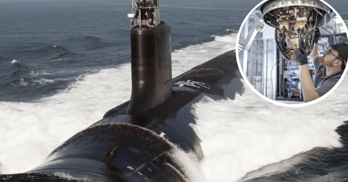 See mootor võib tuua hääletult liikuvad allveelaevad