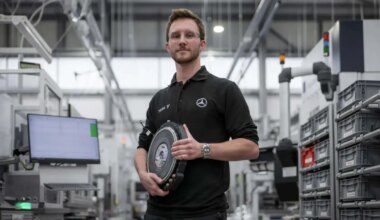 See kättemahtuv ketas on tegelikult 4x võimsam mootor kui Tesla oma