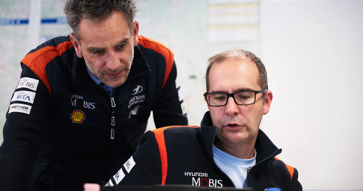 paneme kõik mängu, et Tänak saaks võimaluse MM-tiitli nimel võidelda