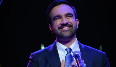 VALIMISED USA-S ⟩ New Yorgi linnapeaks valiti Mamdani, demokraadid võidutsesid mujalgi