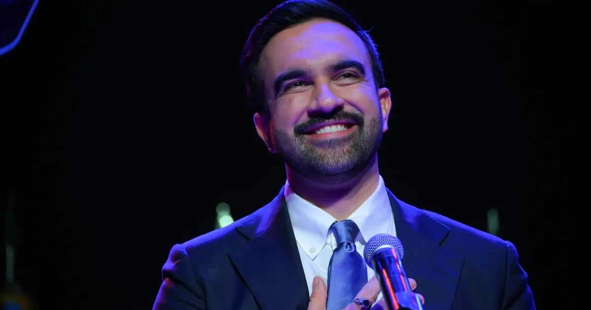 VALIMISED USA-S ⟩ New Yorgi linnapeaks valiti Mamdani, demokraadid võidutsesid mujalgi