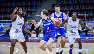 TÄNA Vigastustest räsitud Kalev/Cramo vajab esimeses koduses euromängus tingimata võitu - Postimees Sport