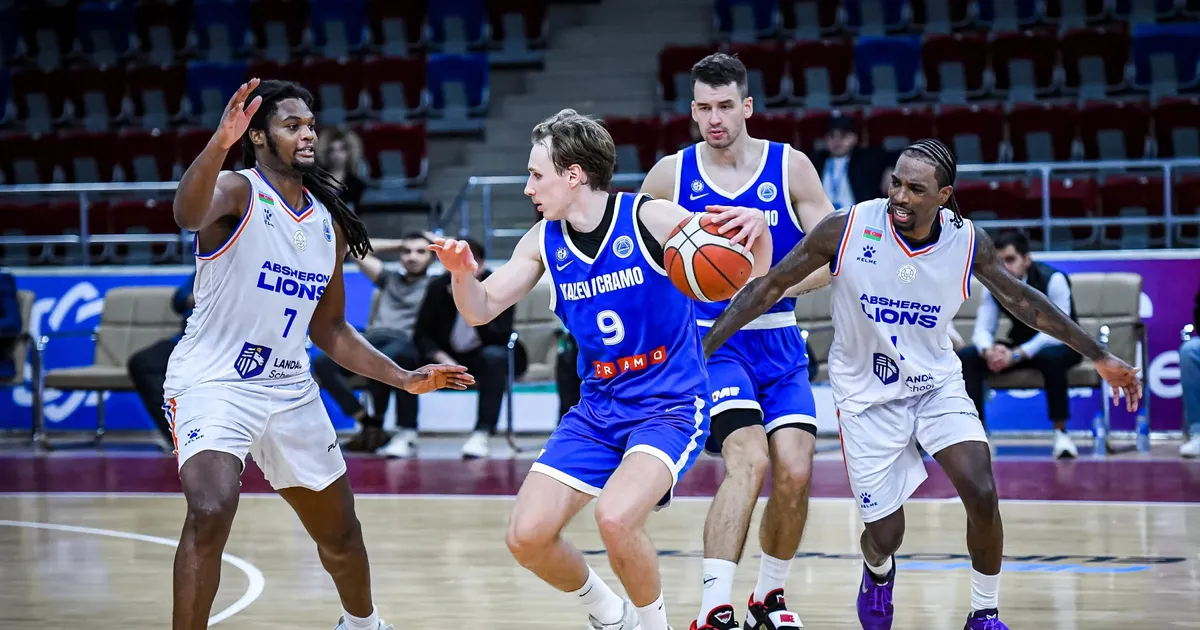 TÄNA Vigastustest räsitud Kalev/Cramo vajab esimeses koduses euromängus tingimata võitu - Postimees Sport