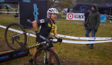 Sille Puhu tõi tsüklokrossi Eesti meistrivõistlustelt selle hooaja suurima maasika