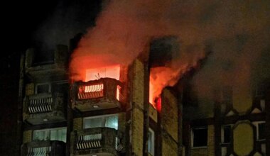 TRAGÖÖDIA ⟩ Bosnia pansionaadis jäi tulle vähemalt 11 vanurit