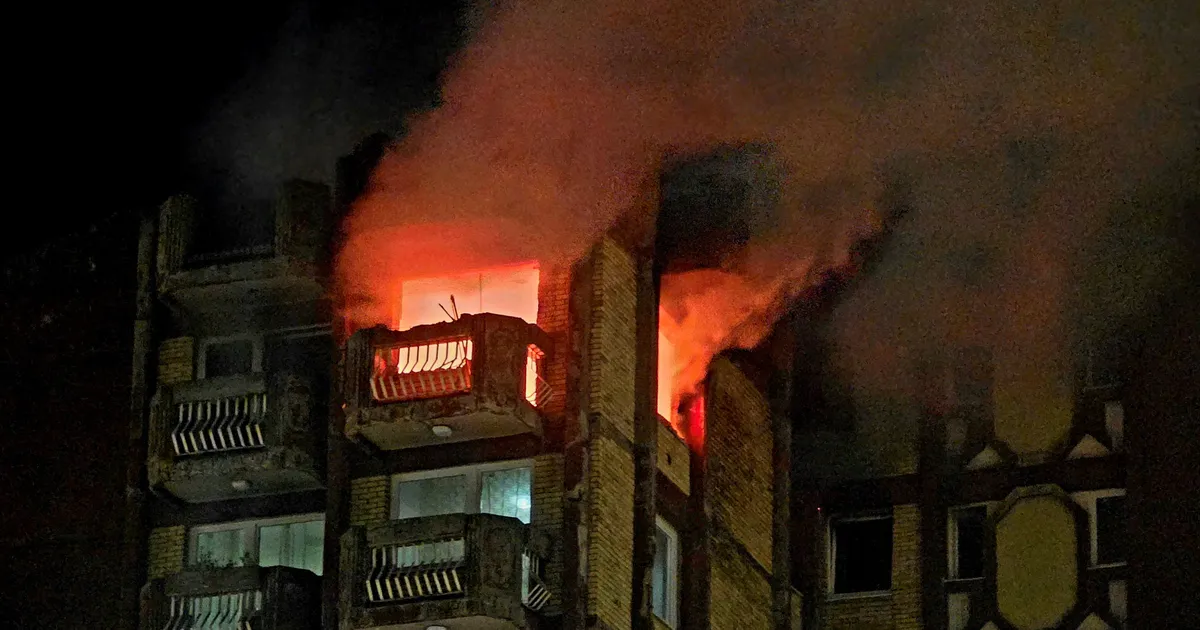 TRAGÖÖDIA ⟩ Bosnia pansionaadis jäi tulle vähemalt 11 vanurit