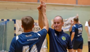 Värske täiendusega Viljandi HC sõidab Tapale punktijahile