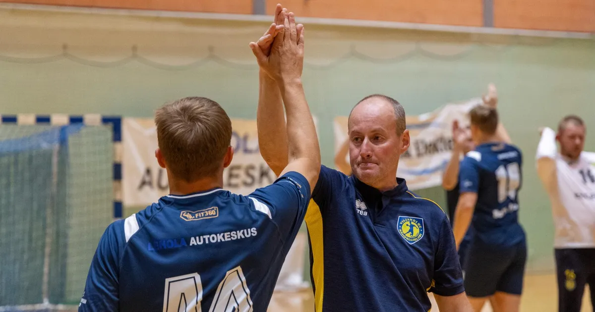 Värske täiendusega Viljandi HC sõidab Tapale punktijahile