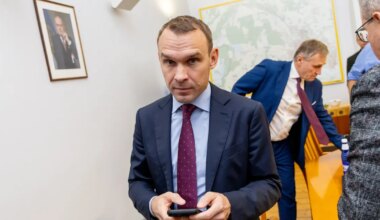 pole juhuslik, et see teema just praegu välja kaevati