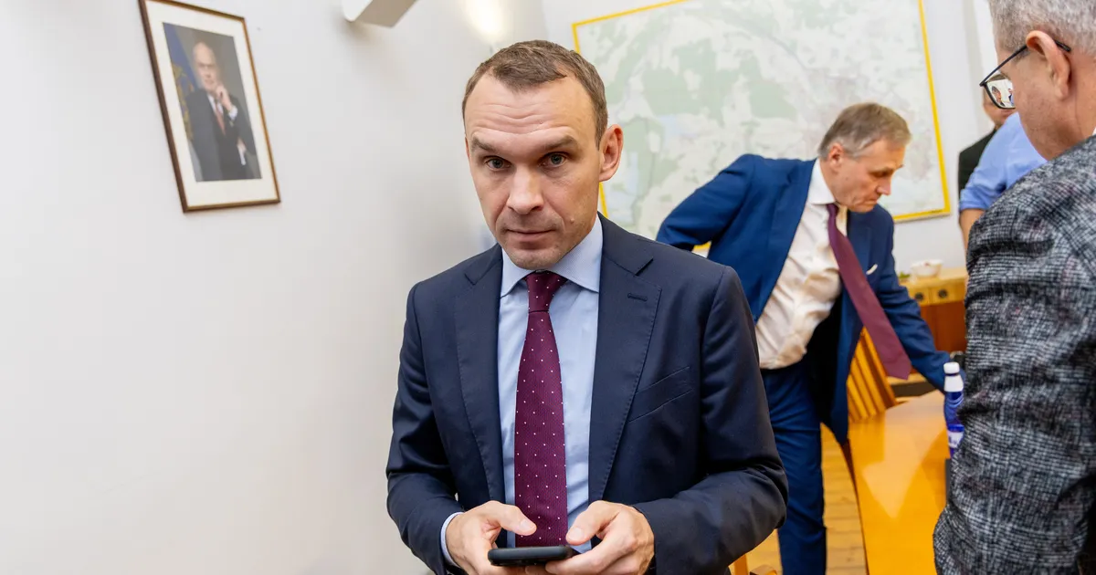 pole juhuslik, et see teema just praegu välja kaevati