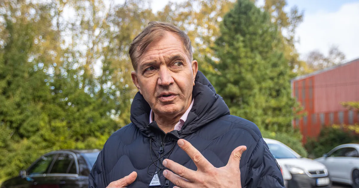 isegi kui Reinsalu pakuks, ma linnapea kohta vastu ei võtaks