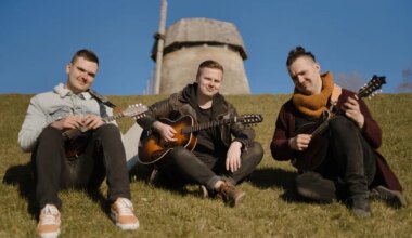 Tänavune "Jauram" möödub mandoliinihelide saatel