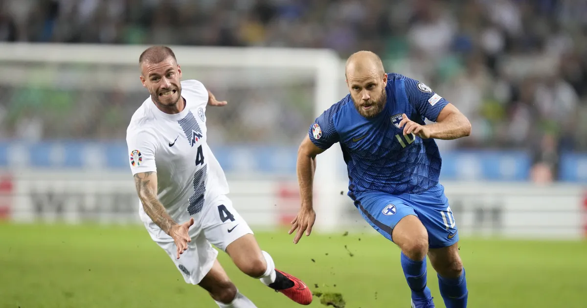 Soome kõigi aegade parim väravakütt lõpetab koondisekarjääri