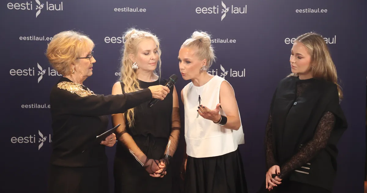 GALERII ⟩ Vanad tegijad ja uued tulijad! Eesti Laulu karussellile lükatakse korralik hoog sisse