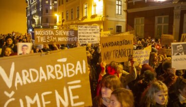 Läti seim lükkas Istanbuli konventsioonist lahkumise küsimuse järgmise aasta lõppu