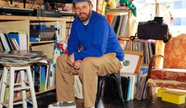 Londoni raadiokangelane Charlie Bones teeb sel nädalal Eestist saateid