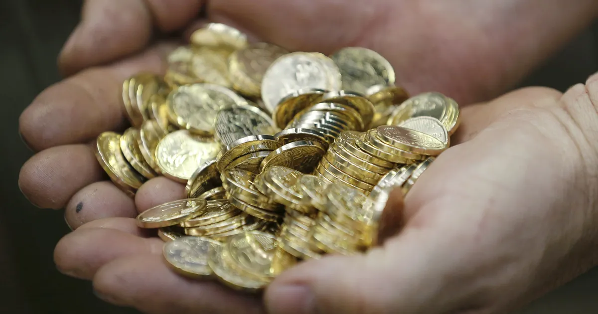 HÜVASTI, KOPIKAD! ⟩ Ukraina keskpank tahab Venemaalt võtta võimu sentide üle