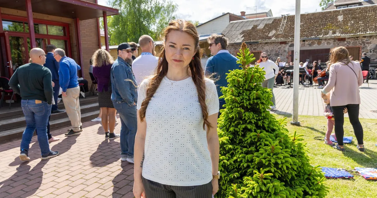 Uus juht tuleb muusikakooli enda majast