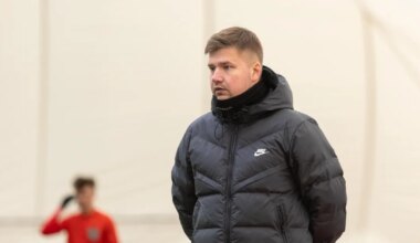 Tuleviku esindusmeeskond püüab põhihooaja viimases mängus pääsu kõrgemasse liigasse