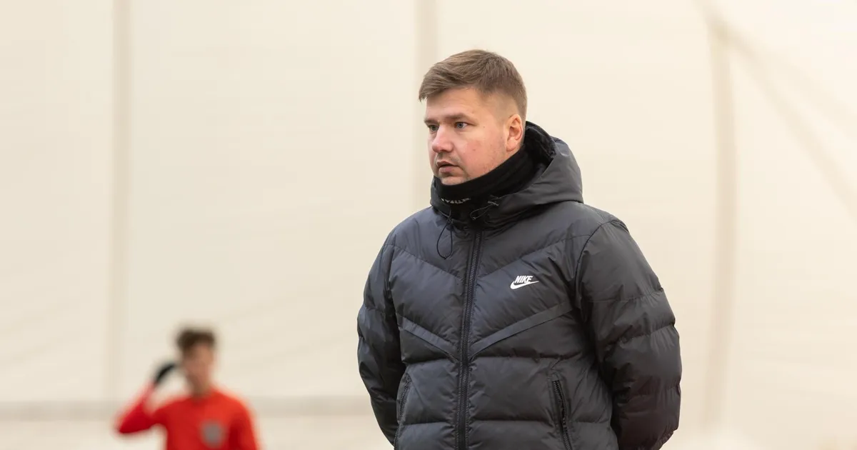 Tuleviku esindusmeeskond püüab põhihooaja viimases mängus pääsu kõrgemasse liigasse