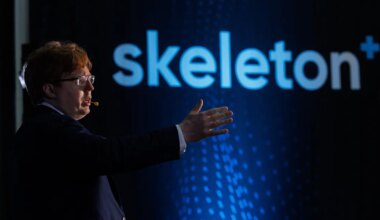 POSTIMEES SOOMES ⟩ Madiberk lubab uute tehastega viia Skeletoni kasumisse