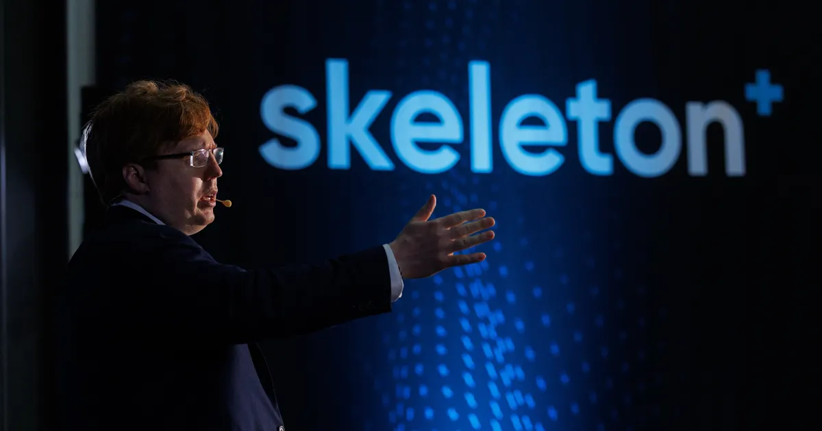 POSTIMEES SOOMES ⟩ Madiberk lubab uute tehastega viia Skeletoni kasumisse