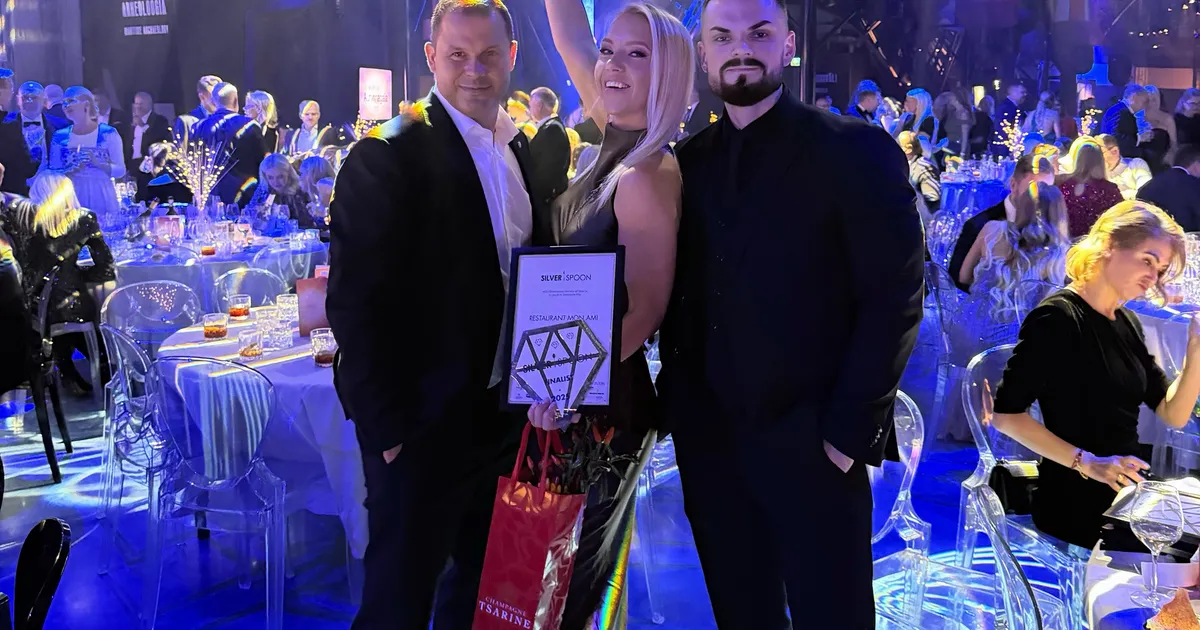 Hõbelusika finaalis säras kaks Pärnu söögikohta