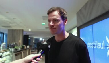 VIDEOINTERVJUU Eurovisioonile pürgiv NOËP: OLLIE on tore poiss, aga paraku ta peab jääma ikkagi teiseks - Elu24