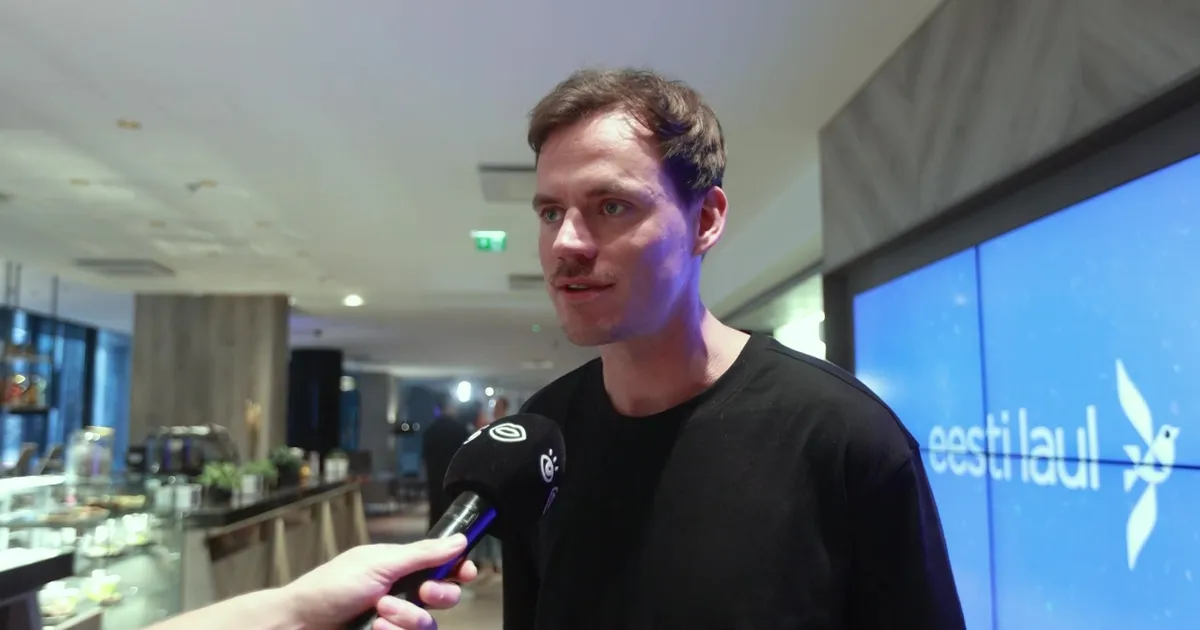 VIDEOINTERVJUU Eurovisioonile pürgiv NOËP: OLLIE on tore poiss, aga paraku ta peab jääma ikkagi teiseks - Elu24