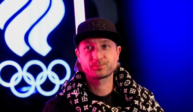 Venemaa spordilegend sundis oma haiget poega esinema