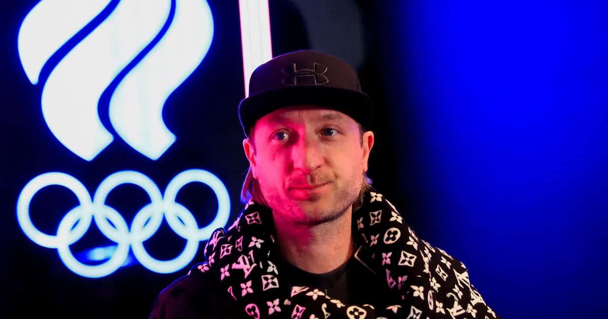 Venemaa spordilegend sundis oma haiget poega esinema