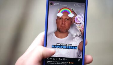 Neonatsidest Saksa räpparid õhutavad moslemiviha ja õigustavad juutide tapmist Gazas