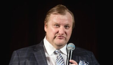 INTERVJUU OLEG BESSEDINIGA ⟩ «Arvestan riskidega iga päev, sest saan aru, millises riigis ma elan»