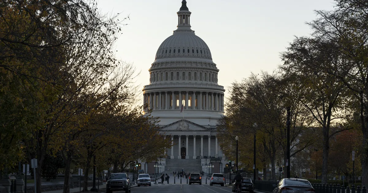 Trump hoiatas demokraate ajaloo pikima valitsusseisakuga jätkamise eest - Maailm - Postimees.ee
