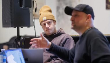 Üks leinalaul tõi kokku räppari hauataguse vaimu ja Eesti mängumaagia