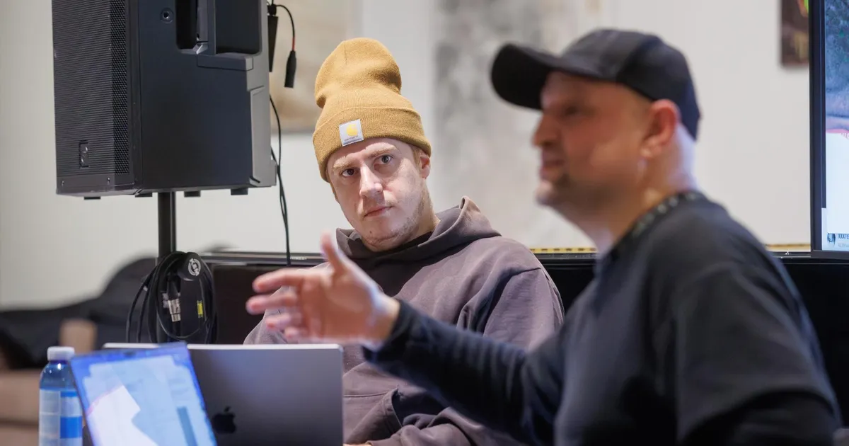 Üks leinalaul tõi kokku räppari hauataguse vaimu ja Eesti mängumaagia