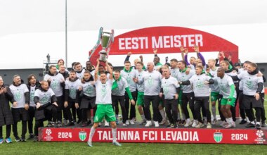 President Pohlak ootab Märjamaal, aga kui asi kisub napiks, sõidab Levadia juurde - Postimees Sport