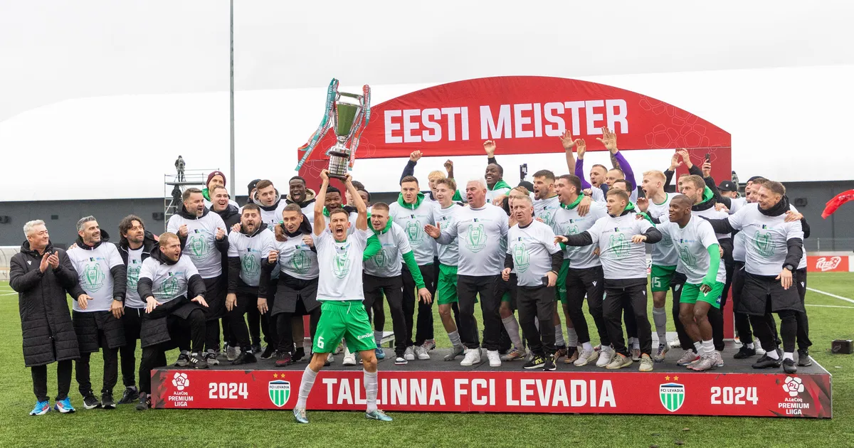 President Pohlak ootab Märjamaal, aga kui asi kisub napiks, sõidab Levadia juurde - Postimees Sport