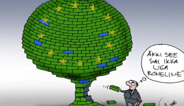 JUHTKIRI ⟩ Jant kliimaeesmärkidega