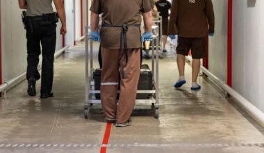 Suitsetavad vangid võitsid inimõiguste kohtus Eesti riiki