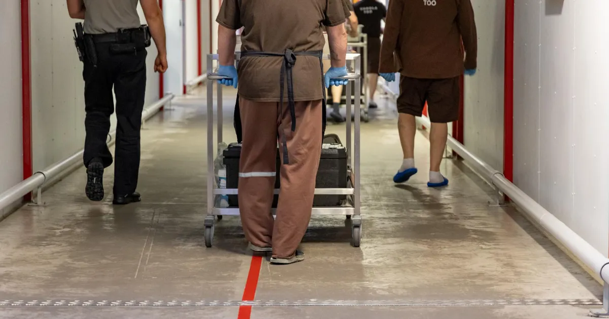 Suitsetavad vangid võitsid inimõiguste kohtus Eesti riiki