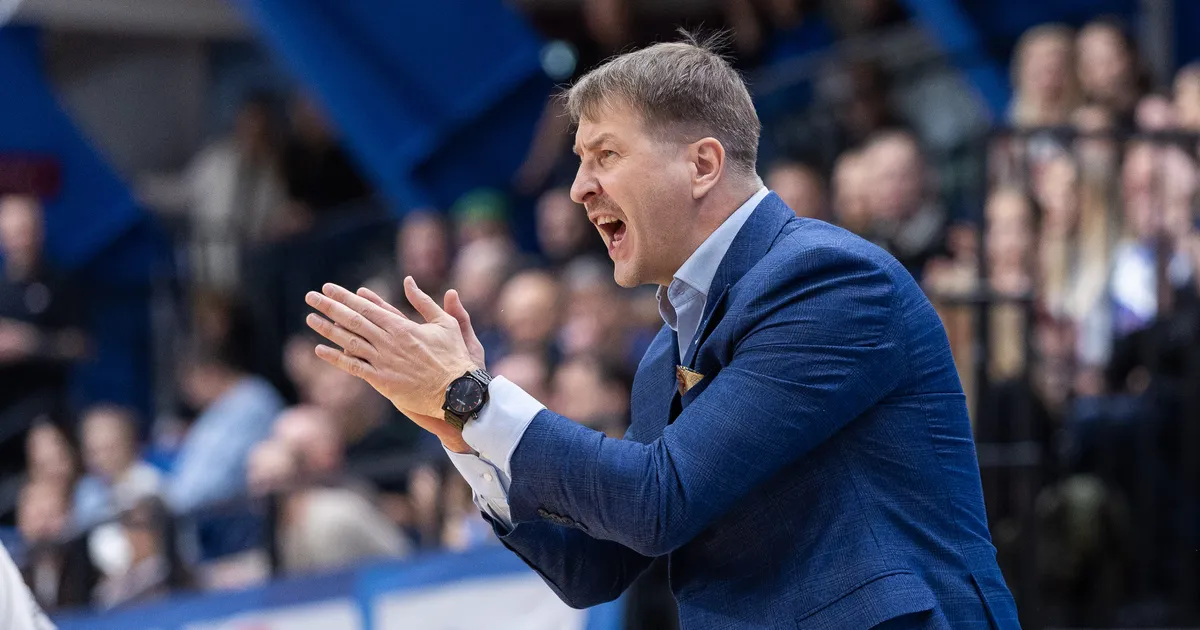 Kalev/Cramo peatreener: tuleb väga kriitliselt endale otsa vaadata – sportlane peab lahinguks valmis olema - Postimees Sport