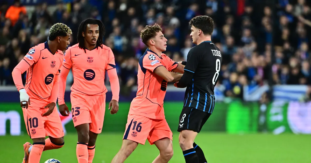 Villareal kaotas Küprosel, Chelsea viigistas Aserbaidžaanis ja Barcelona komistas Belgias