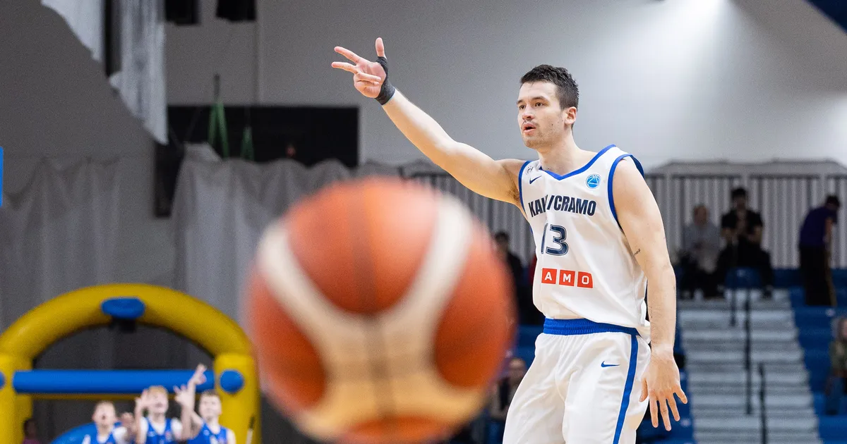 Kalev/Cramo liider: ilmselgelt saavad kõik aru, et seis on s**t, aga oleme treeneri taga - Postimees Sport