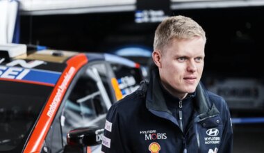 Tänak pärast Jaapani ralli testikatset: tahame lõpetada hooaega hea tundega - Postimees Sport