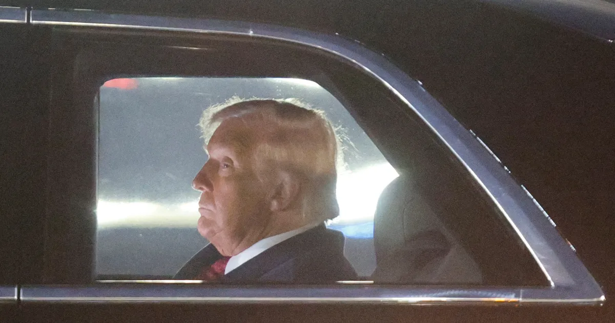 Trump: Putin palus mul Ukraina sõda lahendada - Postimees