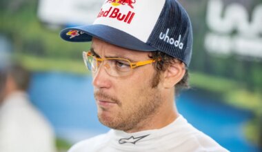 tõesti loodan, et Tänak jääb